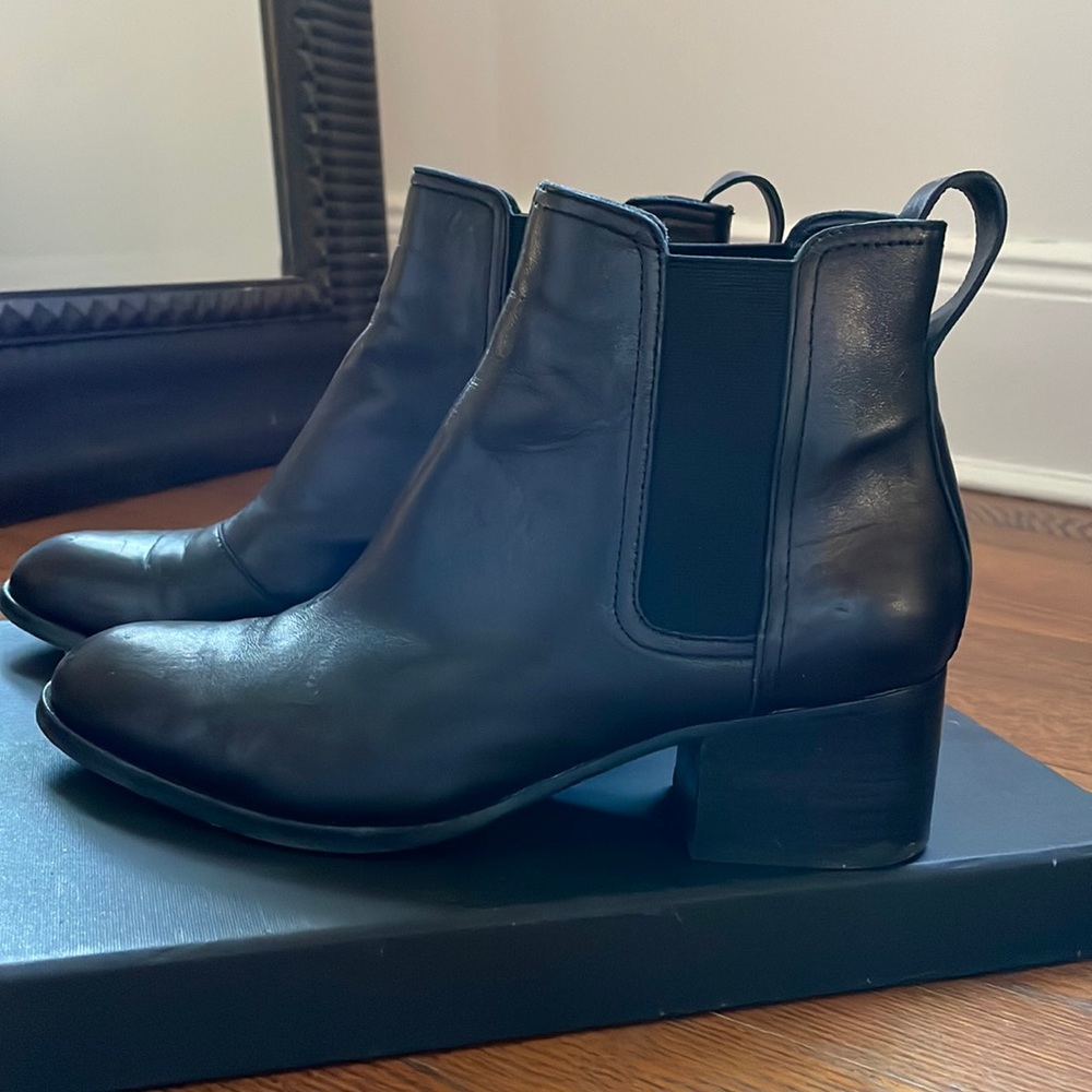 Rag and Bone boots Size 38 - fit like 8 1/2.